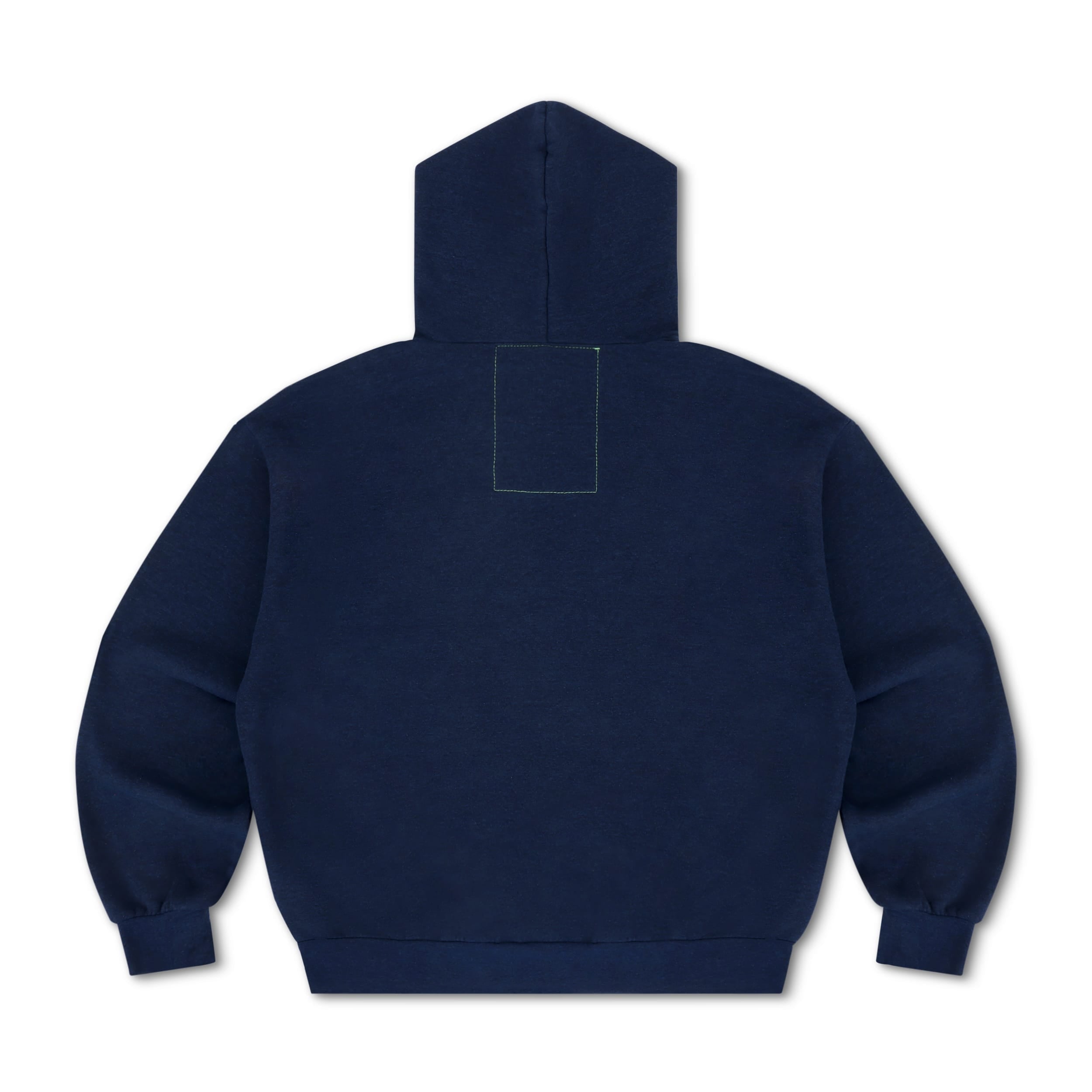 NEW YORK YANKEES 2026 RELAXED PULLOVER HOODIE - NAVY