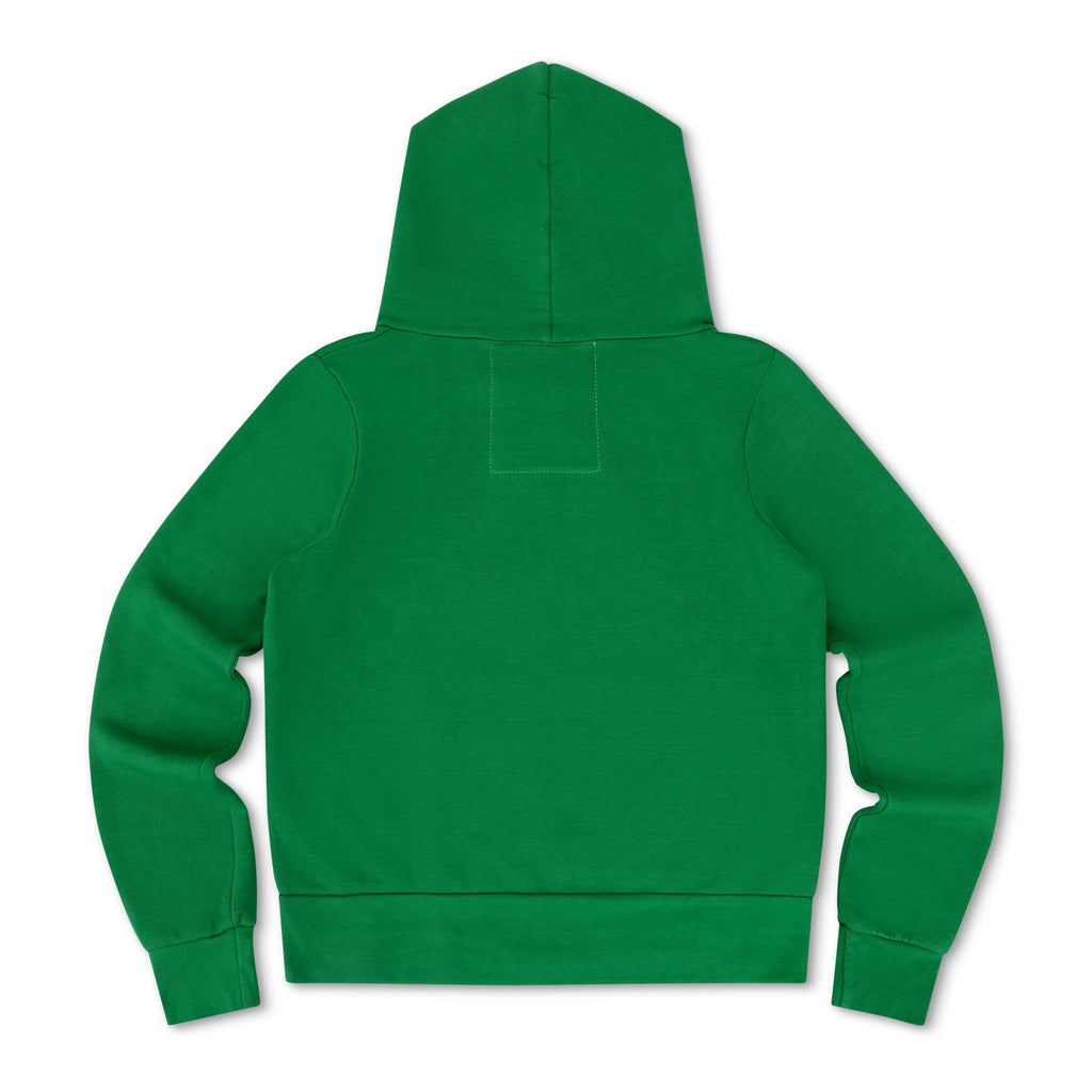 BOSTON RED SOX 2026 ZIP HOODIE - KELLY GREEN