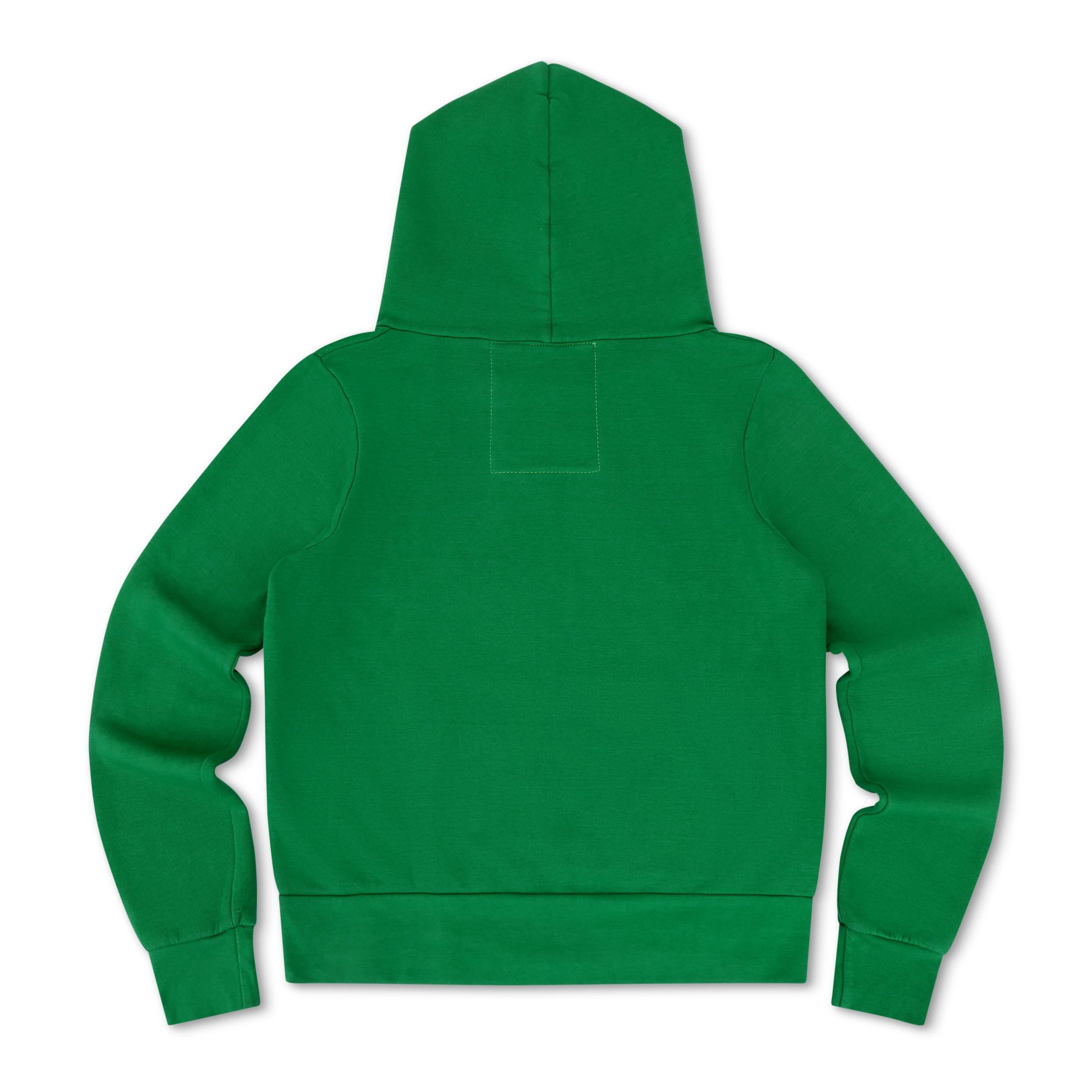 BOSTON RED SOX 2026 ZIP HOODIE - KELLY GREEN