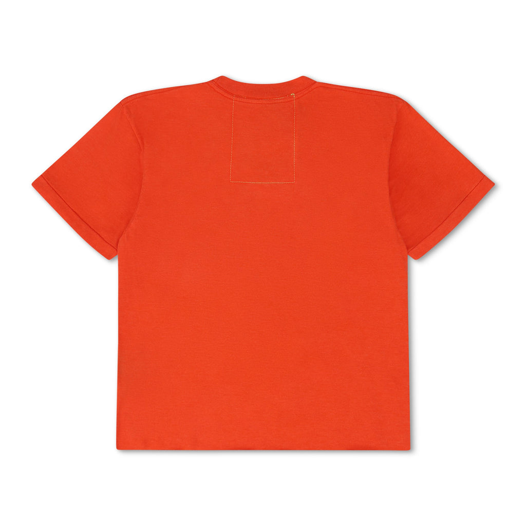 NY METS 2026 BOYFRIEND TEE - ORANGE
