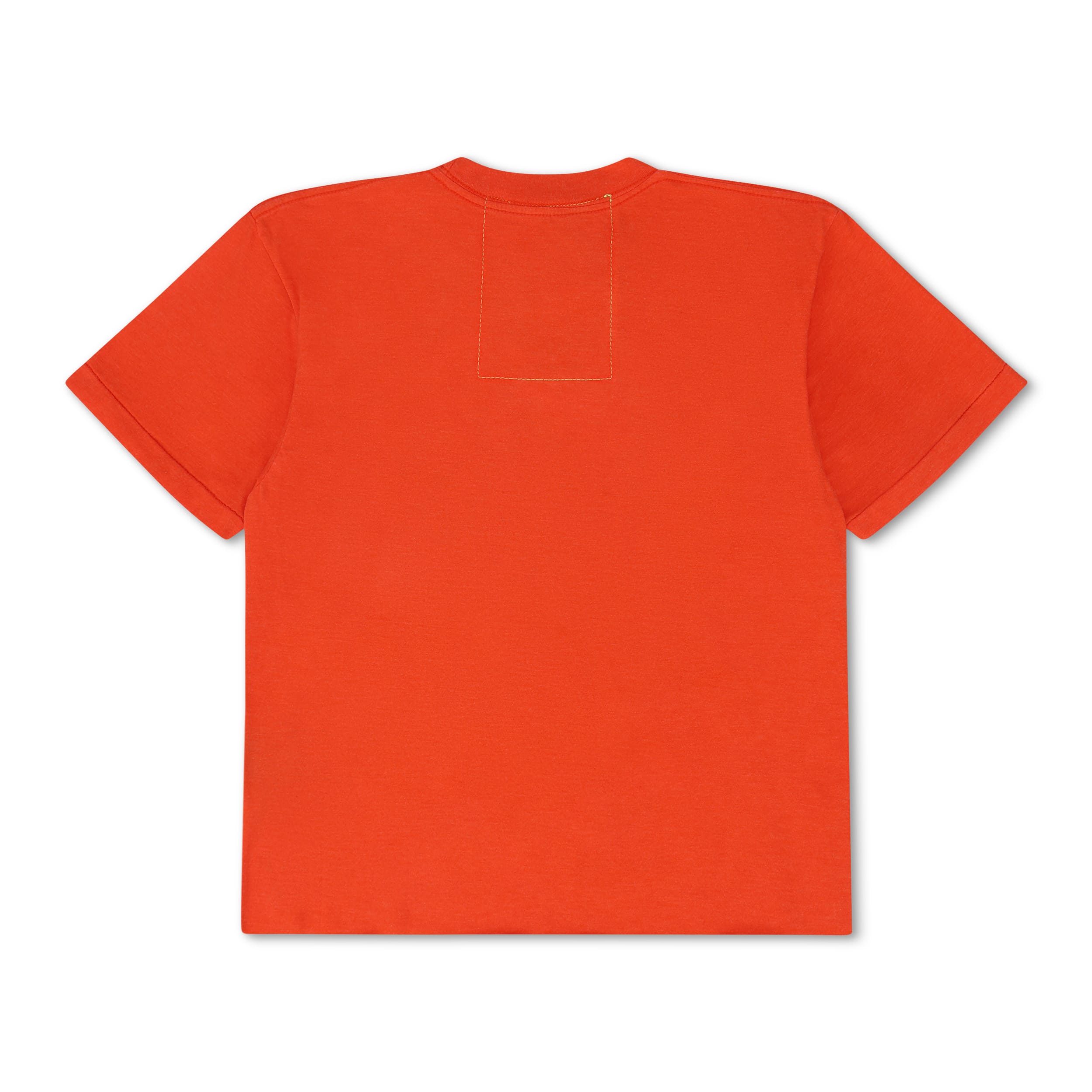 NY METS 2026 BOYFRIEND TEE - ORANGE
