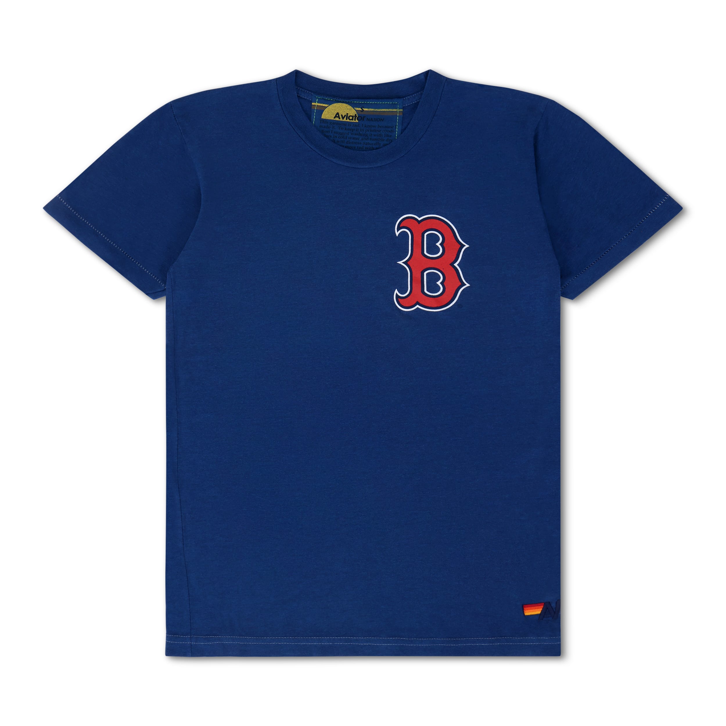 BOSTON RED SOX 2026 CREW TEE - ROYAL