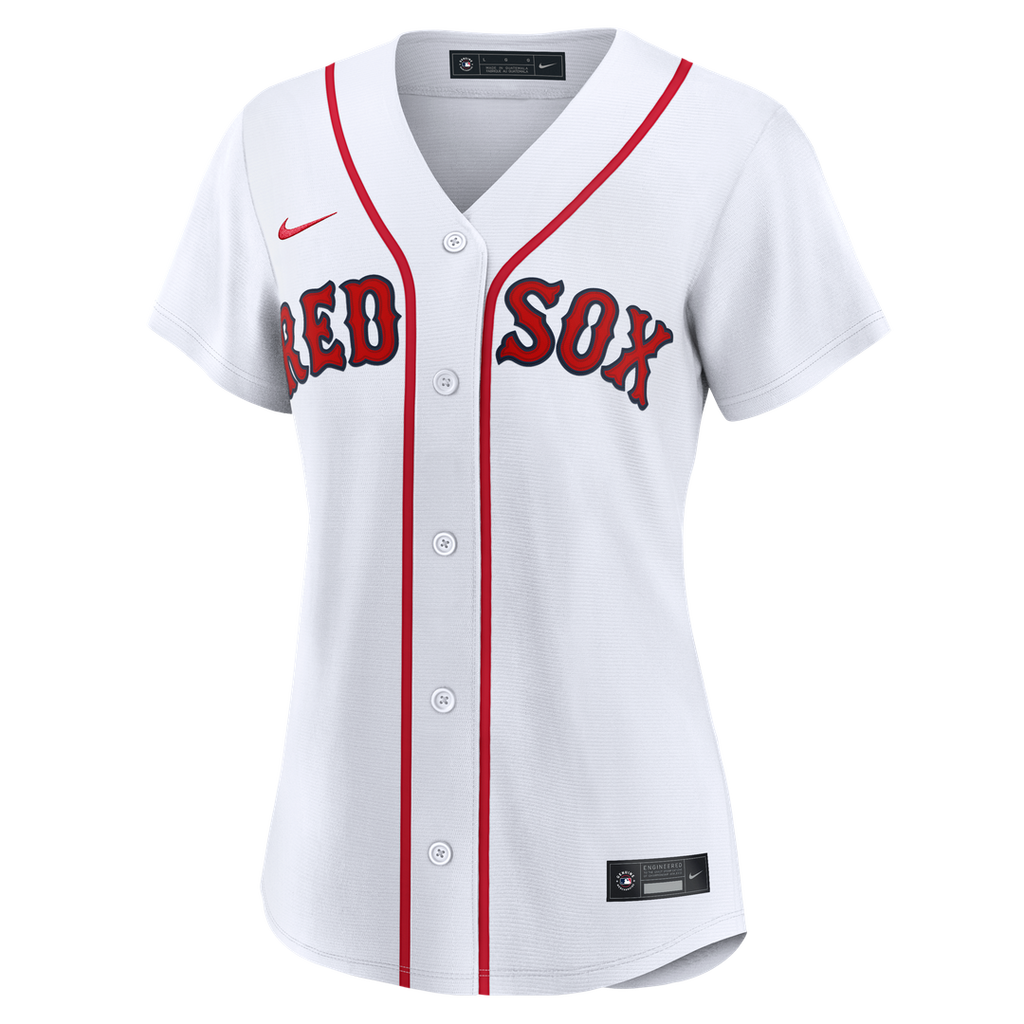 Boston Red Sox Aroldis Chapman Nike Women's Home Replica Jersey - White