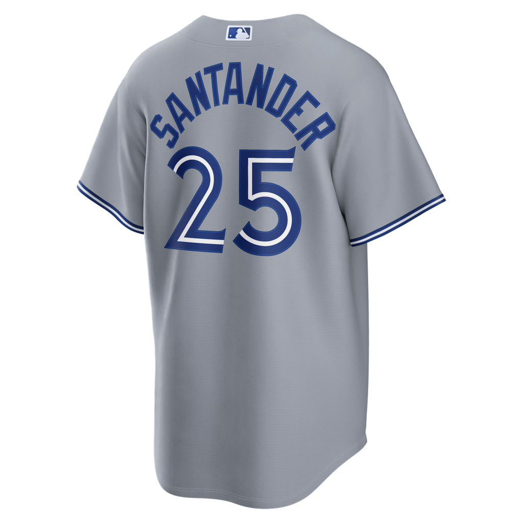 Toronto Blue Jays Anthony Santander Nike Alternate Replica Jersey - Royal