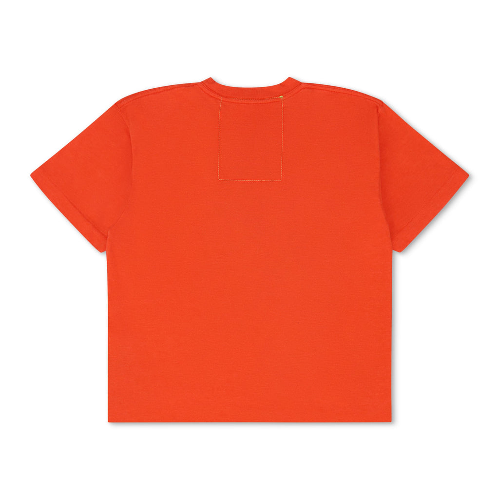 SAN FRANCISCO GIANTS 2026 BOYFRIEND TEE - ORANGE