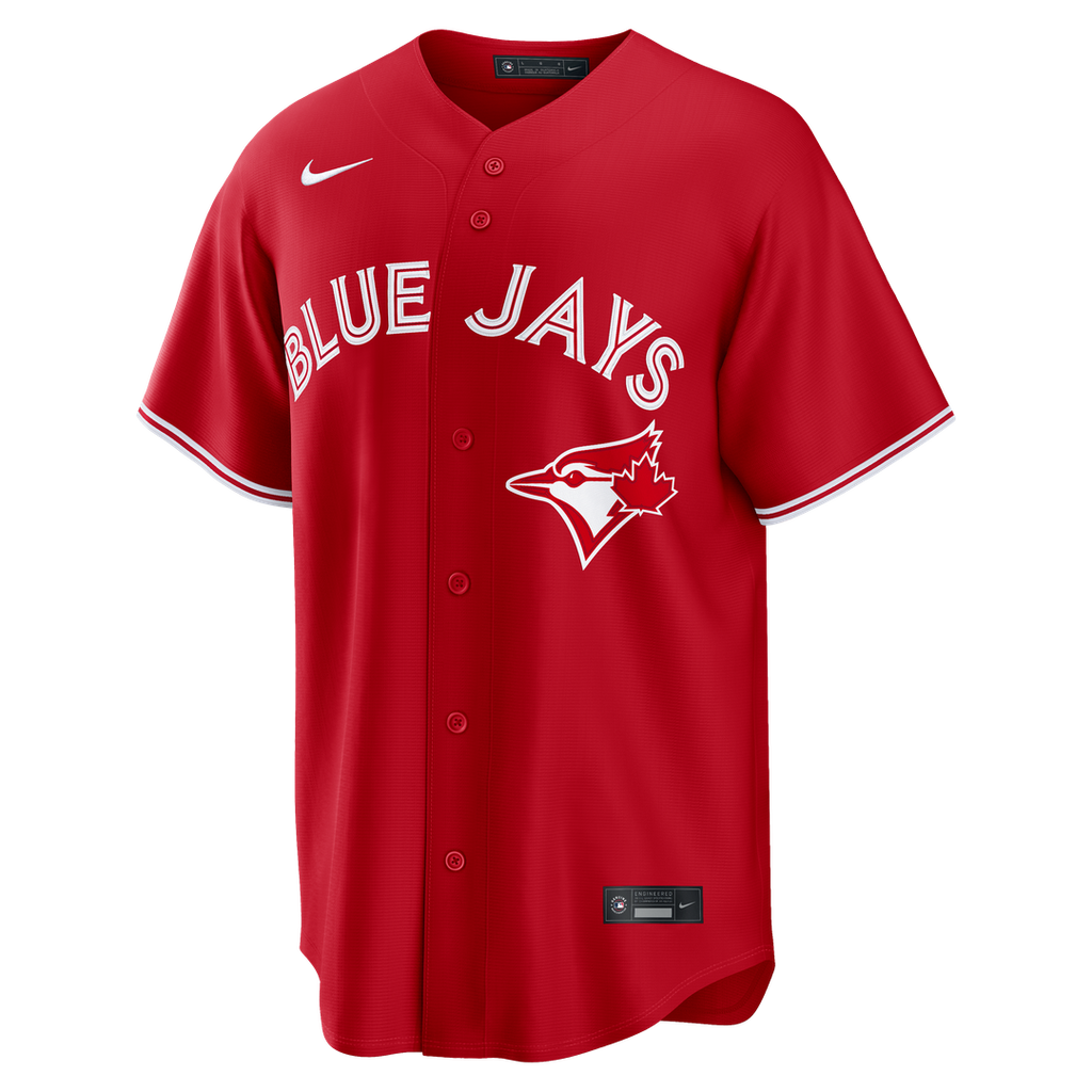 Toronto Blue Jays Anthony Santander Nike Alternate Replica Jersey - Light Blue