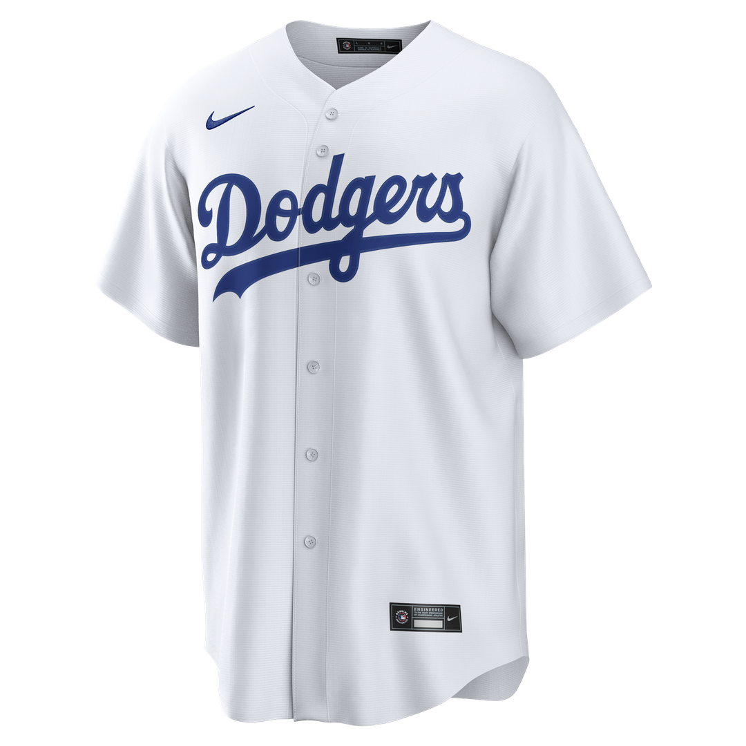 Los Angeles Dodgers Tommy Edman Nike Home Replica Jersey - White