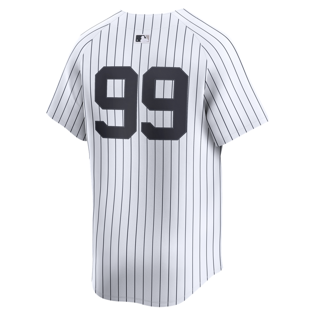 New York Yankees Aaron Judge Nike Alternate Limited Jersey - Navy