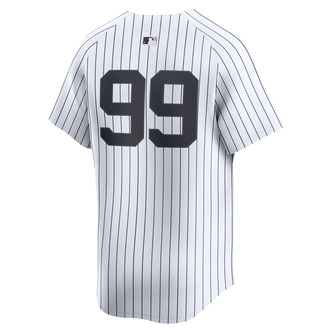 New York Yankees Aaron Judge Nike Alternate Limited Jersey - Navy