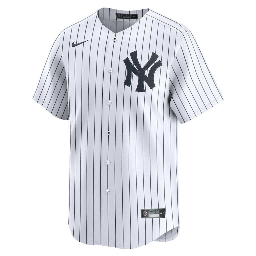 New York Yankees Cody Bellinger Nike Road Limited Jersey - Gray