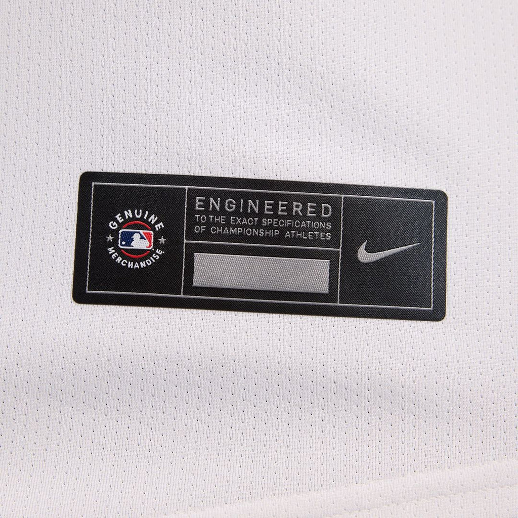 Los Angeles Angels Mike Trout Nike Home Limited Jersey - White