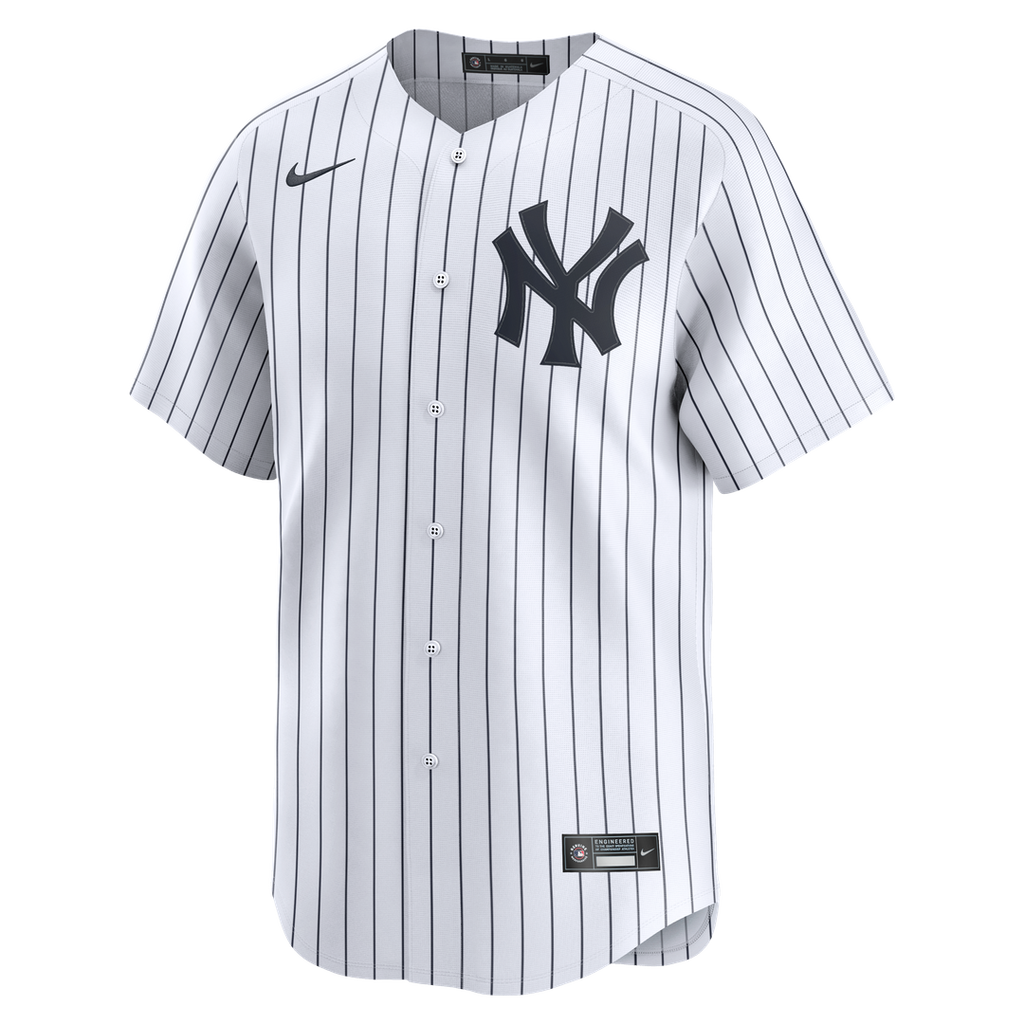 New York Yankees Aaron Judge Nike Alternate Limited Jersey - Navy