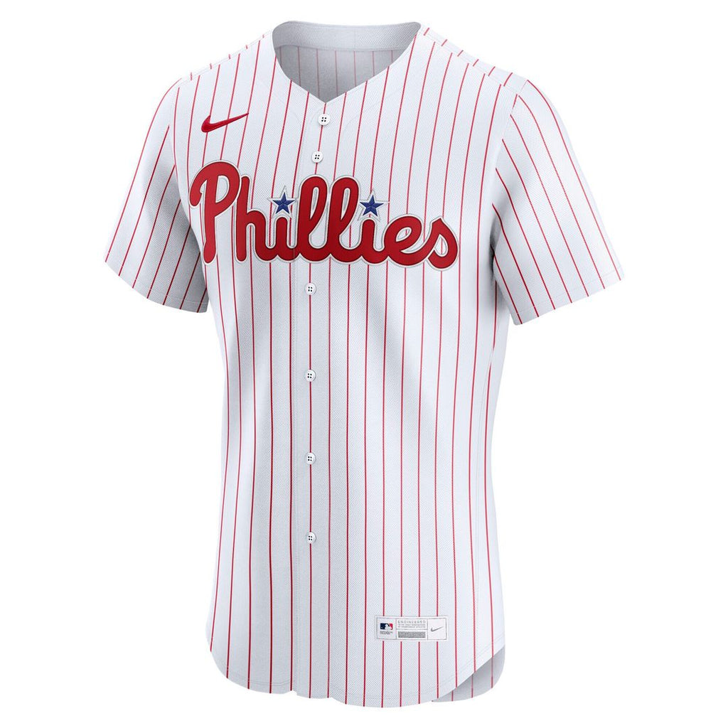 Philadelphia Phillies Nike Alternate 2 Elite Jersey - Cream
