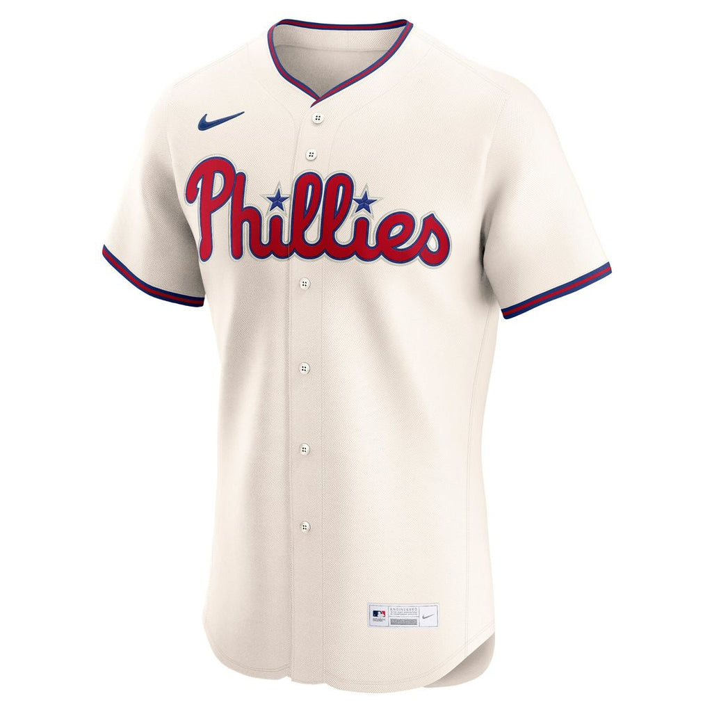 Philadelphia Phillies Bryce Harper Nike Alternate Elite Jersey - Light Blue
