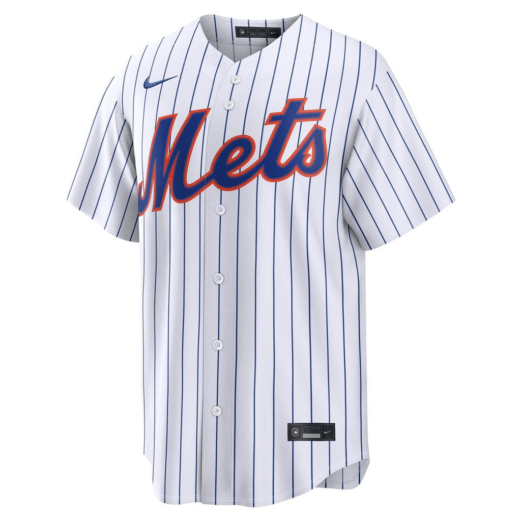 New York Mets Bo Bichette Nike Home Replica Jersey - White