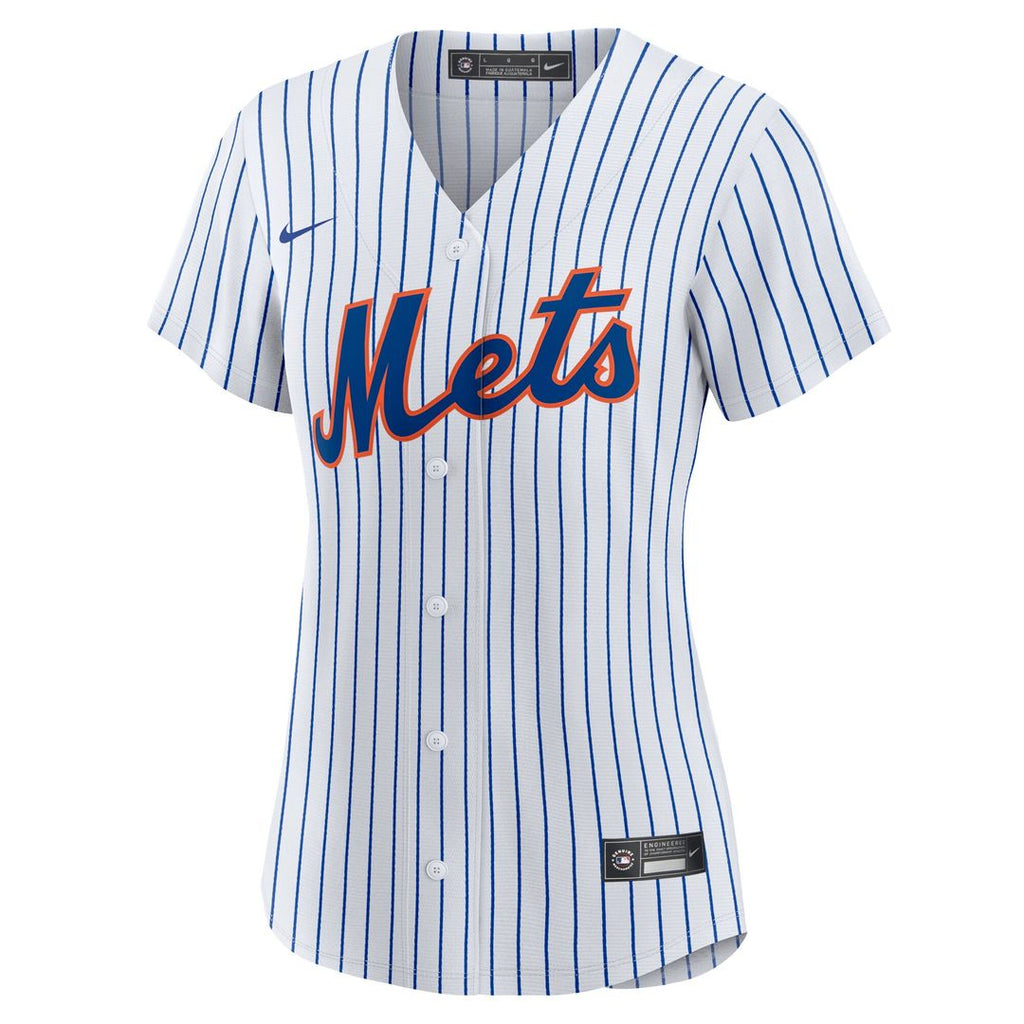 New York Mets Juan Soto Nike Women's Home Replica Jersey - White
