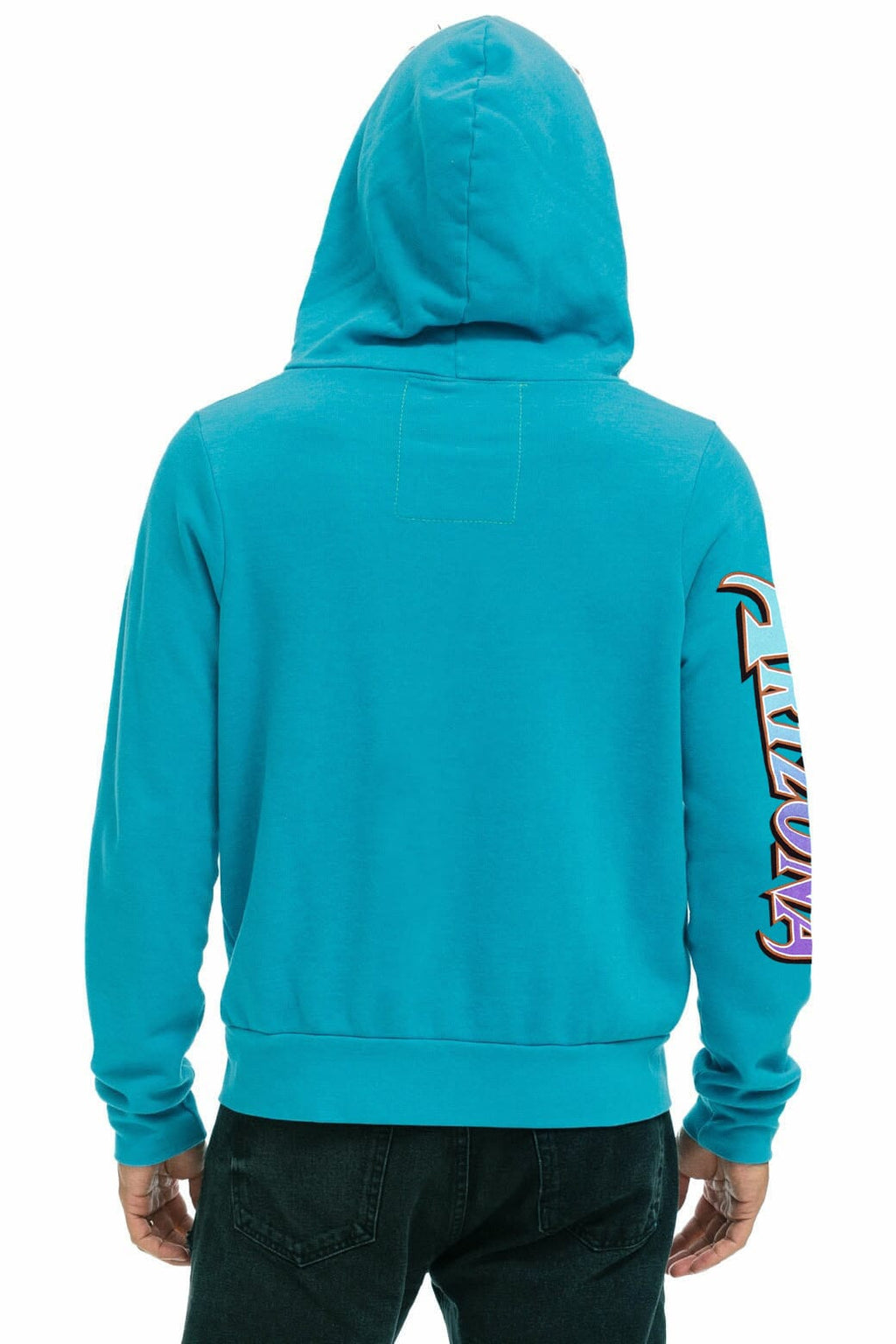 ARIZONA DIAMONDBACKS 2026 ZIP HOODIE - TEAL