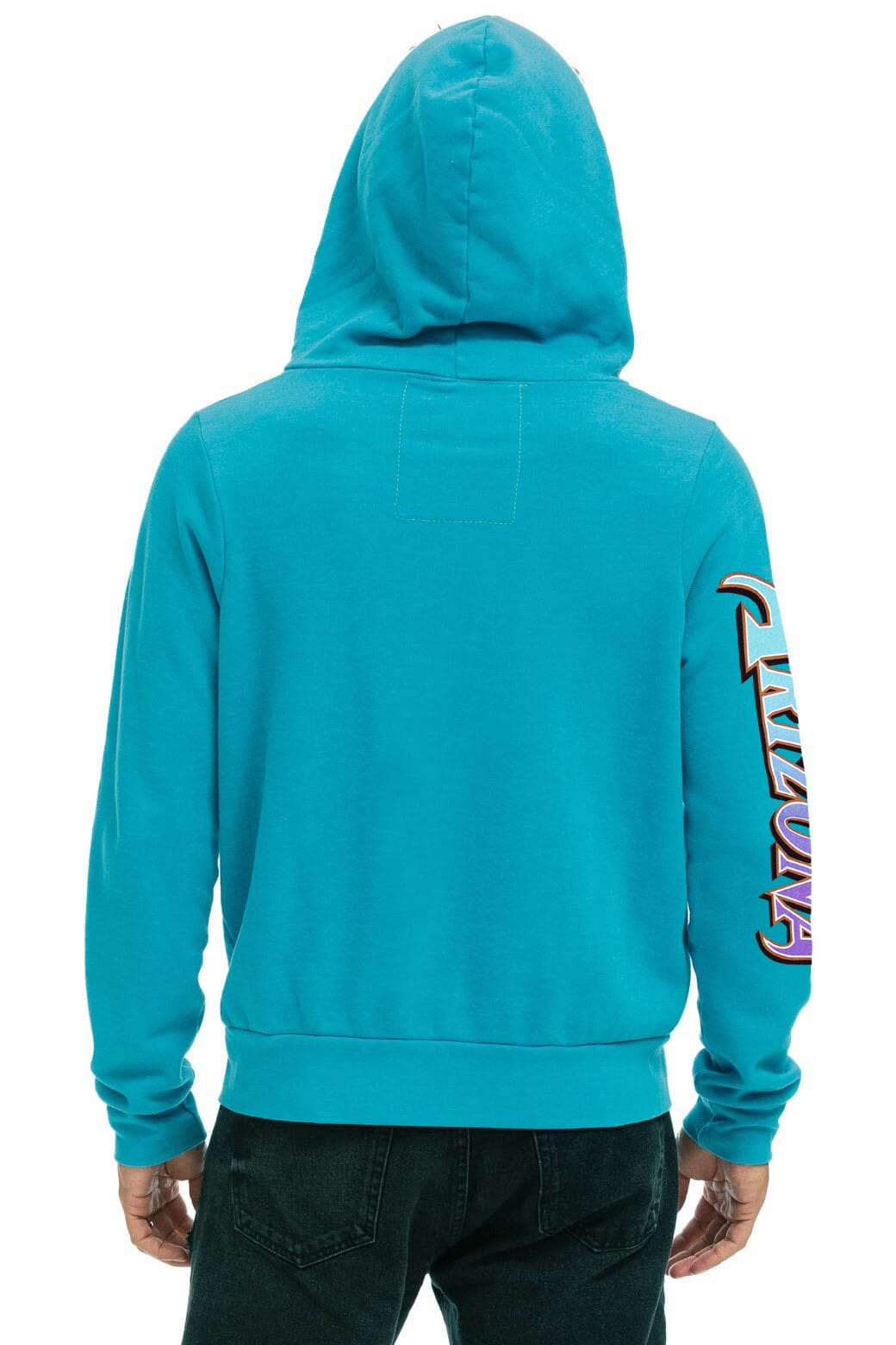 ARIZONA DIAMONDBACKS 2026 ZIP HOODIE - TEAL