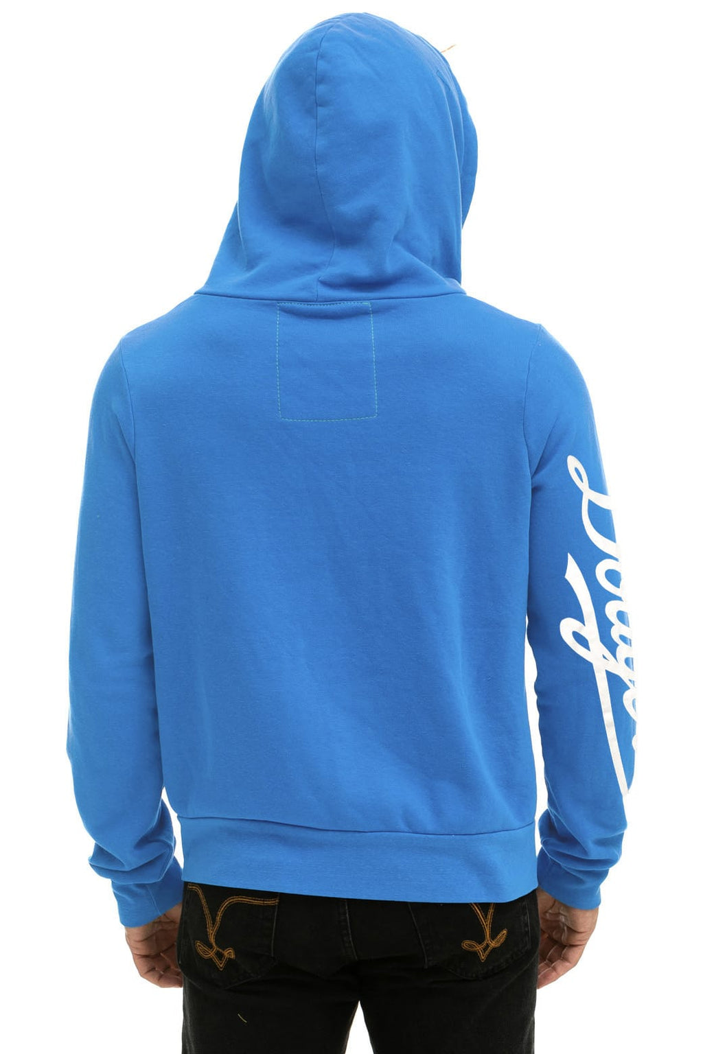 LOS ANGELES DODGERS 2026 ZIP HOODIE - COBALT