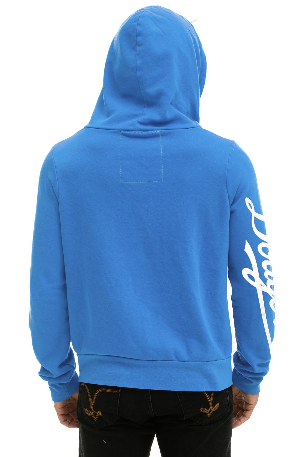 LOS ANGELES DODGERS 2026 ZIP HOODIE - COBALT