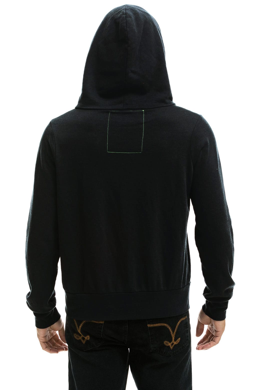 SAN FRANCISCO GIANTS 2026 ZIP HOODIE - BLACK