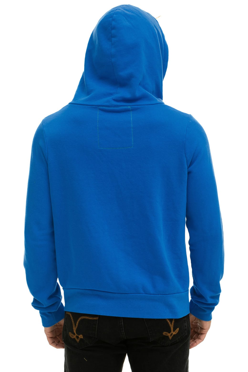 NY METS 2026 ZIP HOODIE - OCEAN