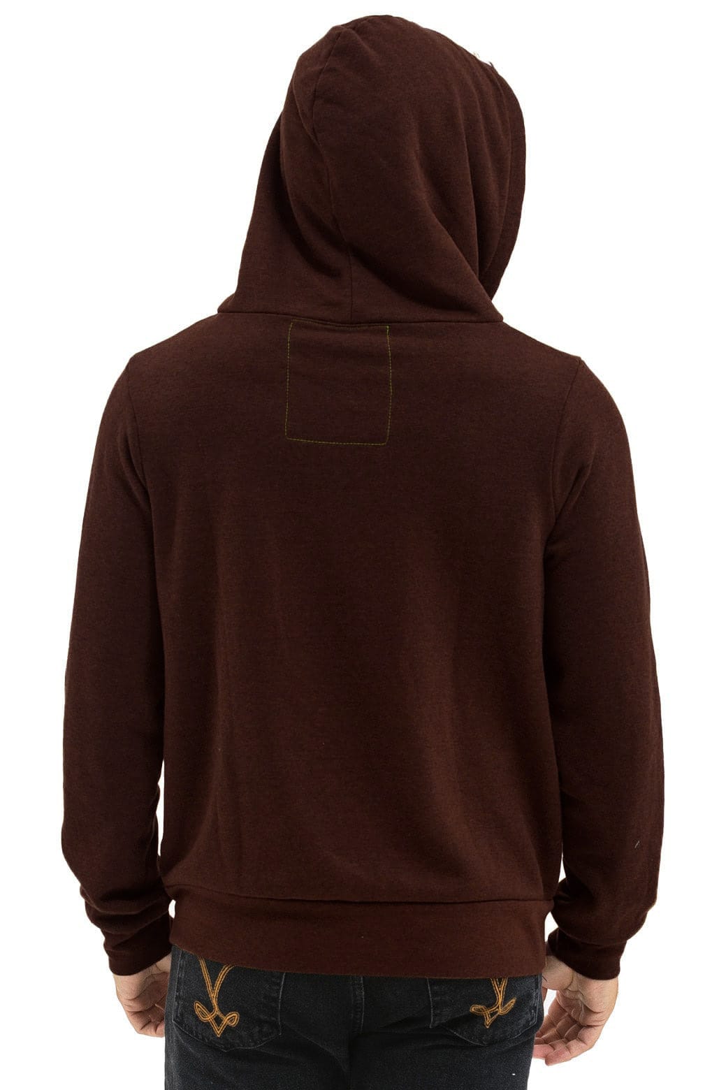 SAN DIEGO PADRES 2026 ZIP HOODIE - BROWN