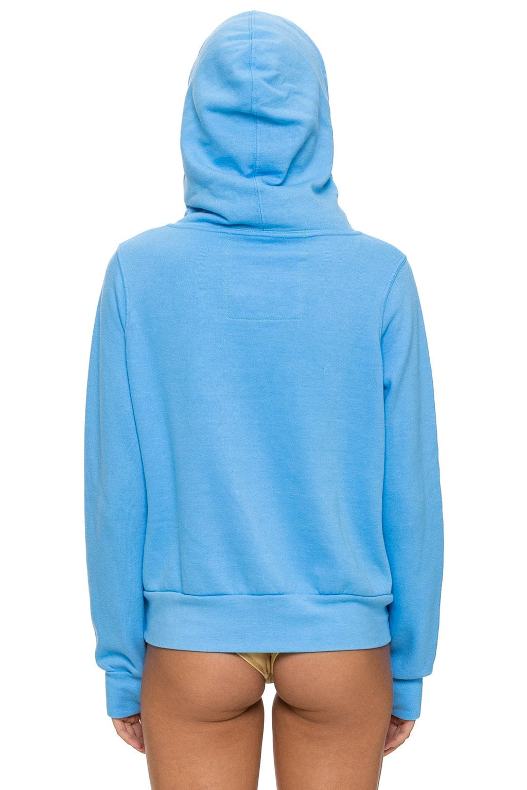 NINJA PULLOVER HOODIE - SKY