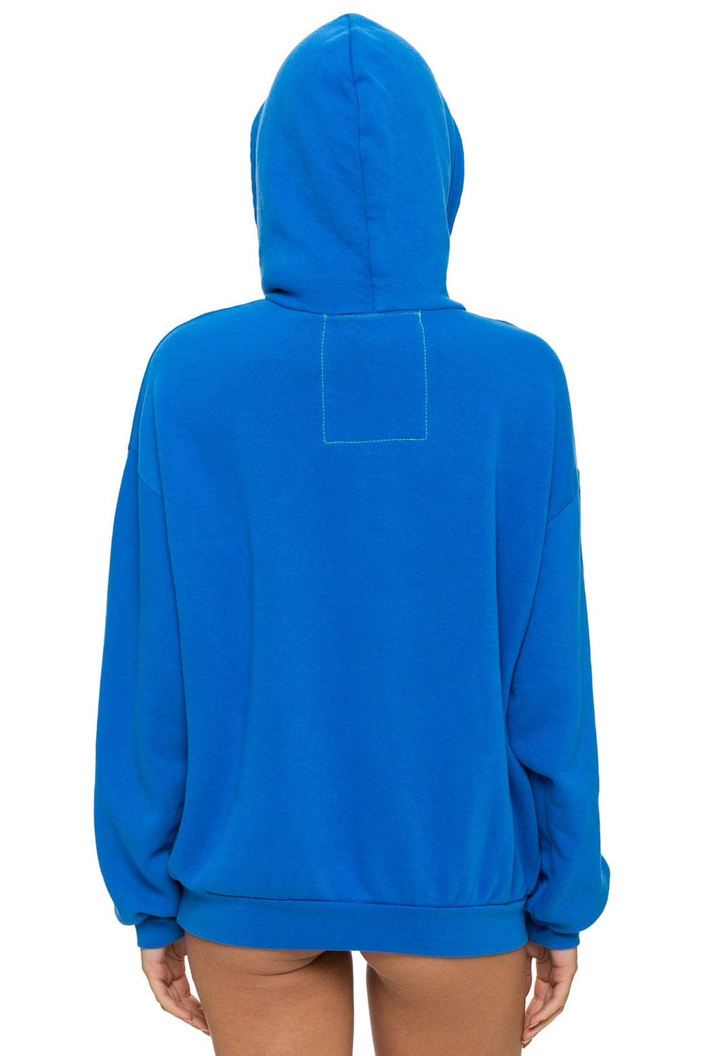 ALL SEASONS RELAXED PULLOVER HOODIE - ADVENTURE BLUE