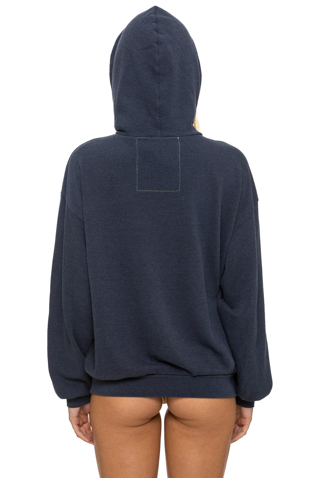 ALL SEASONS RELAXED PULLOVER HOODIE - CHARCOAL