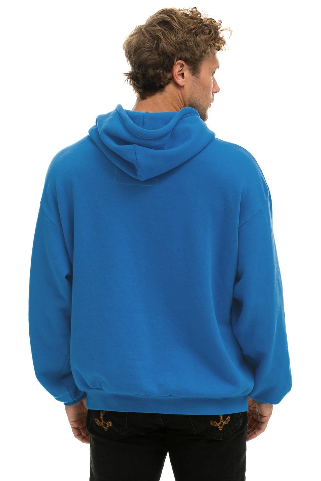 CHICAGO CUBS 2026 RELAXED PULLOVER HOODIE - COBALT