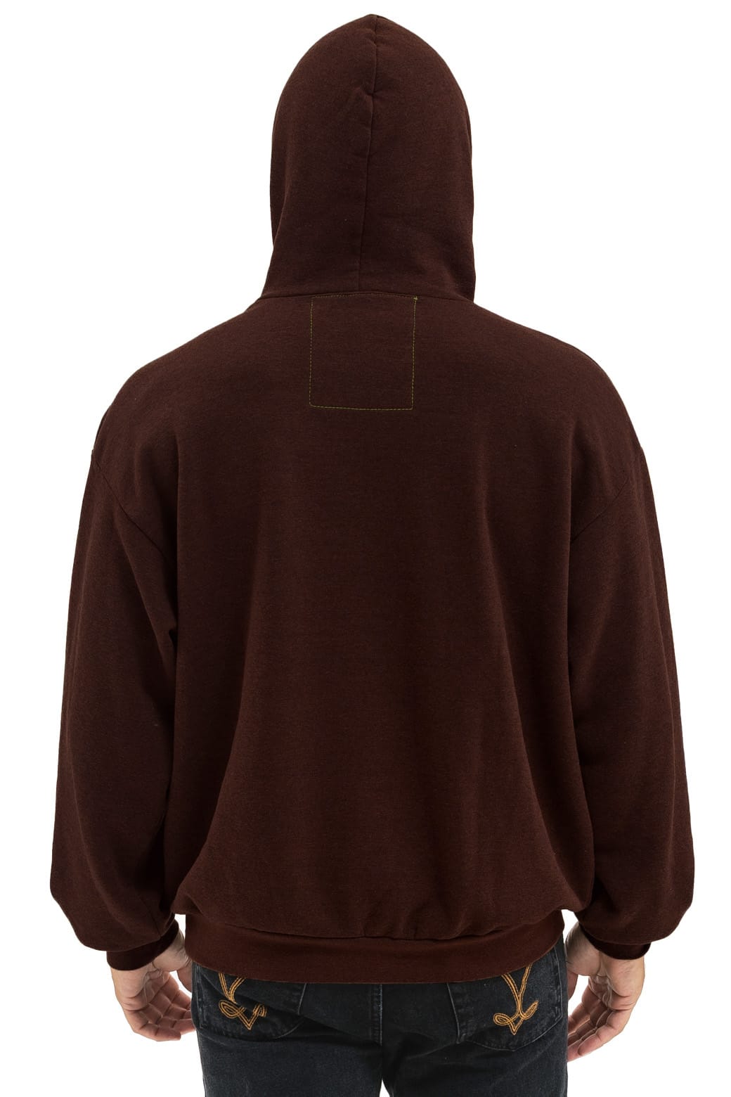SAN DIEGO PADRES 2026 RELAXED PULLOVER HOODIE - BROWN