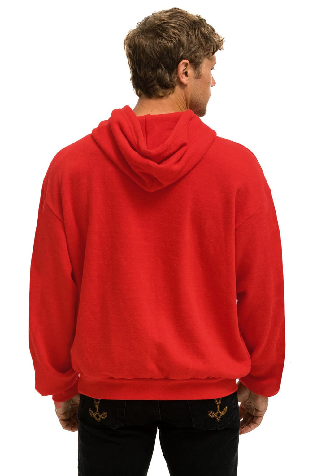 PHILADELPHIA PHILLIES 2026 RELAXED PULLOVER HOODIE - RED