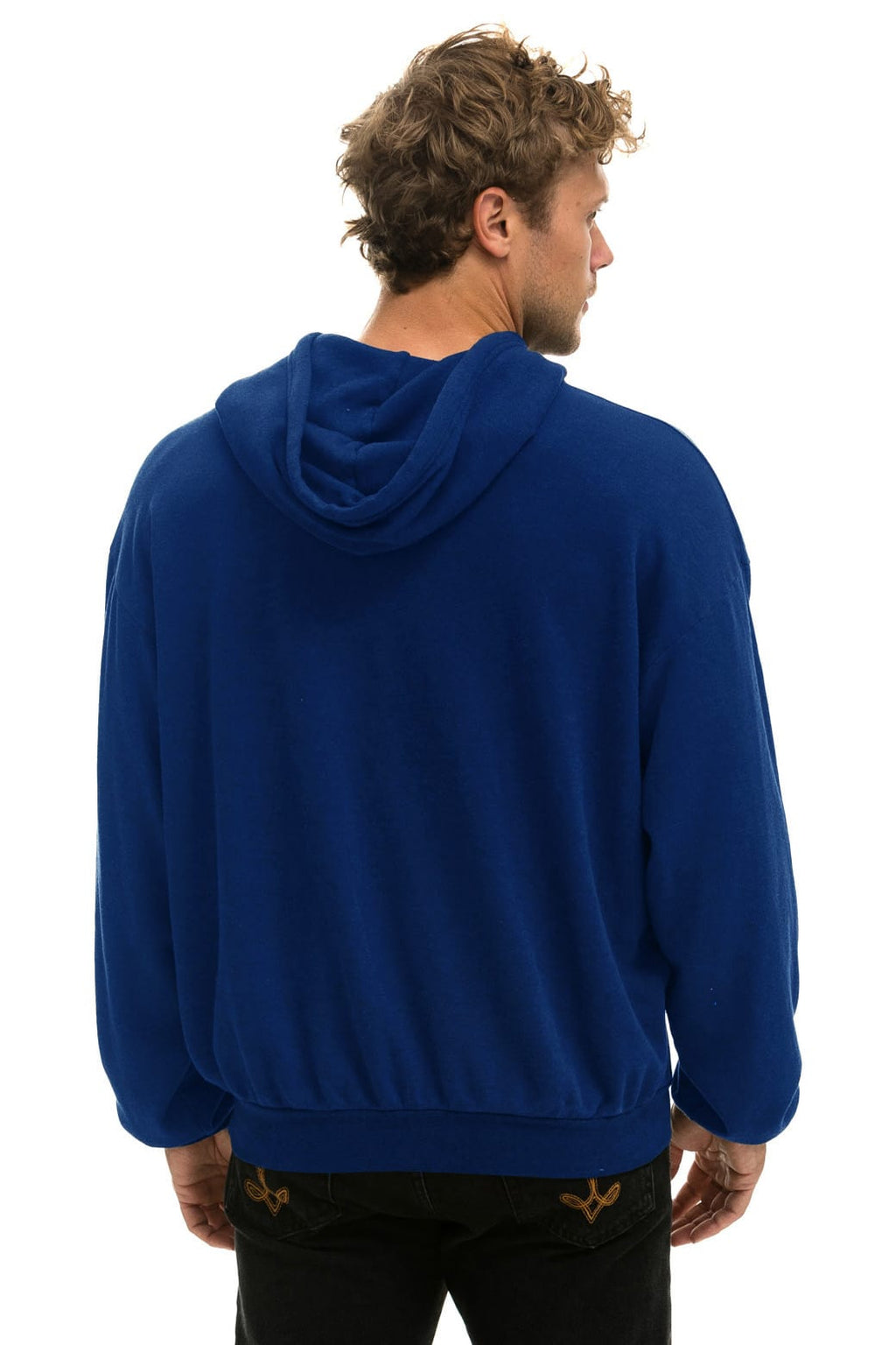 BOSTON RED SOX 2026 RELAXED PULLOVER HOODIE - ROYAL