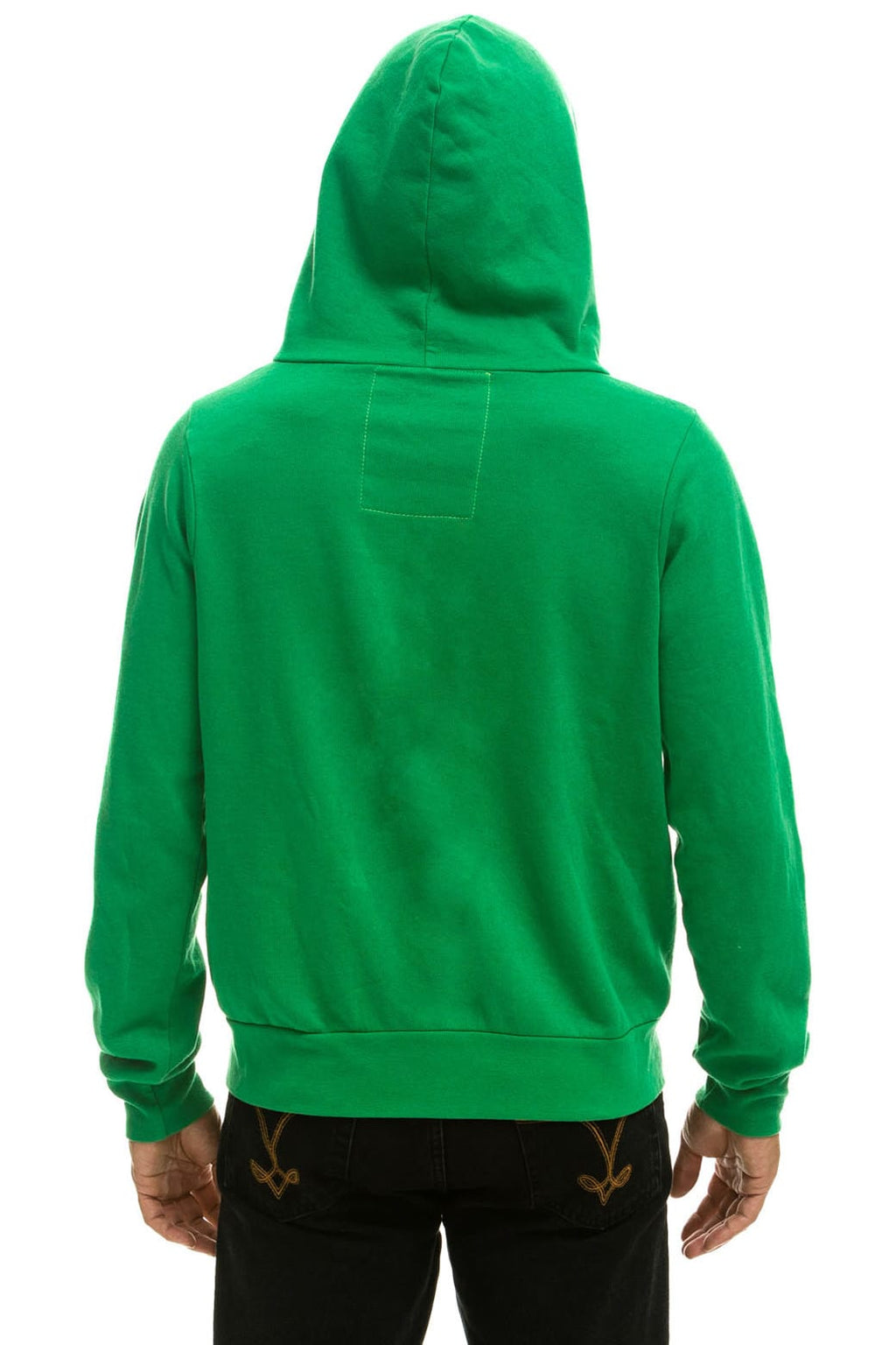 BOSTON RED SOX 2026 ZIP HOODIE - KELLY GREEN