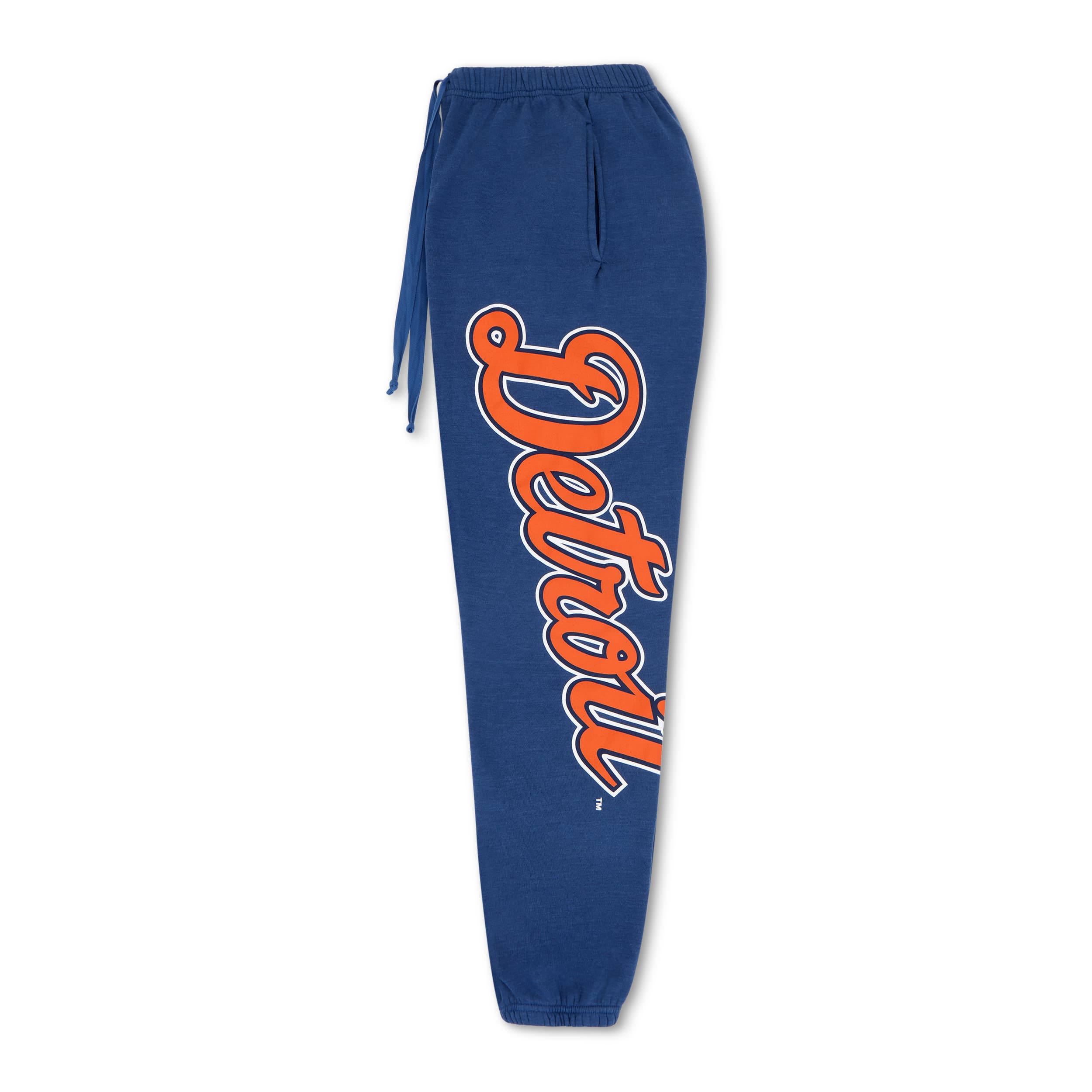 DETROIT TIGERS 2026 POCKET SWEATPANTS - ROYAL