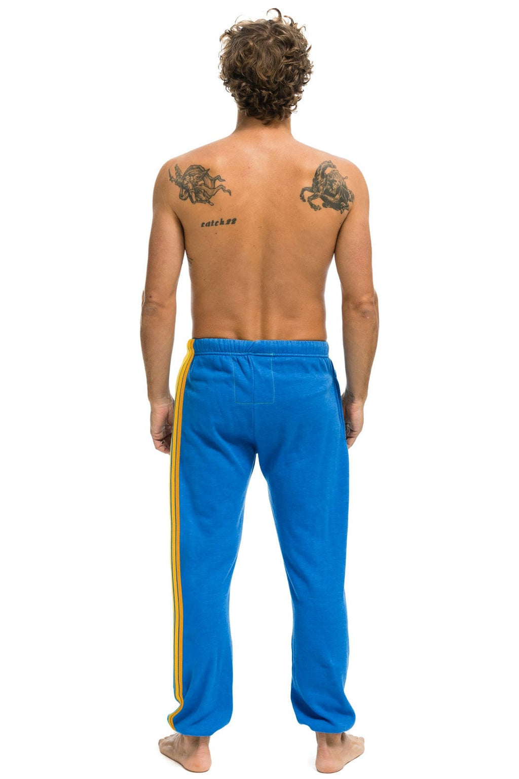 SEATTLE MARINERS 2026 POCKET SWEATPANTS - ADVENTURE BLUE