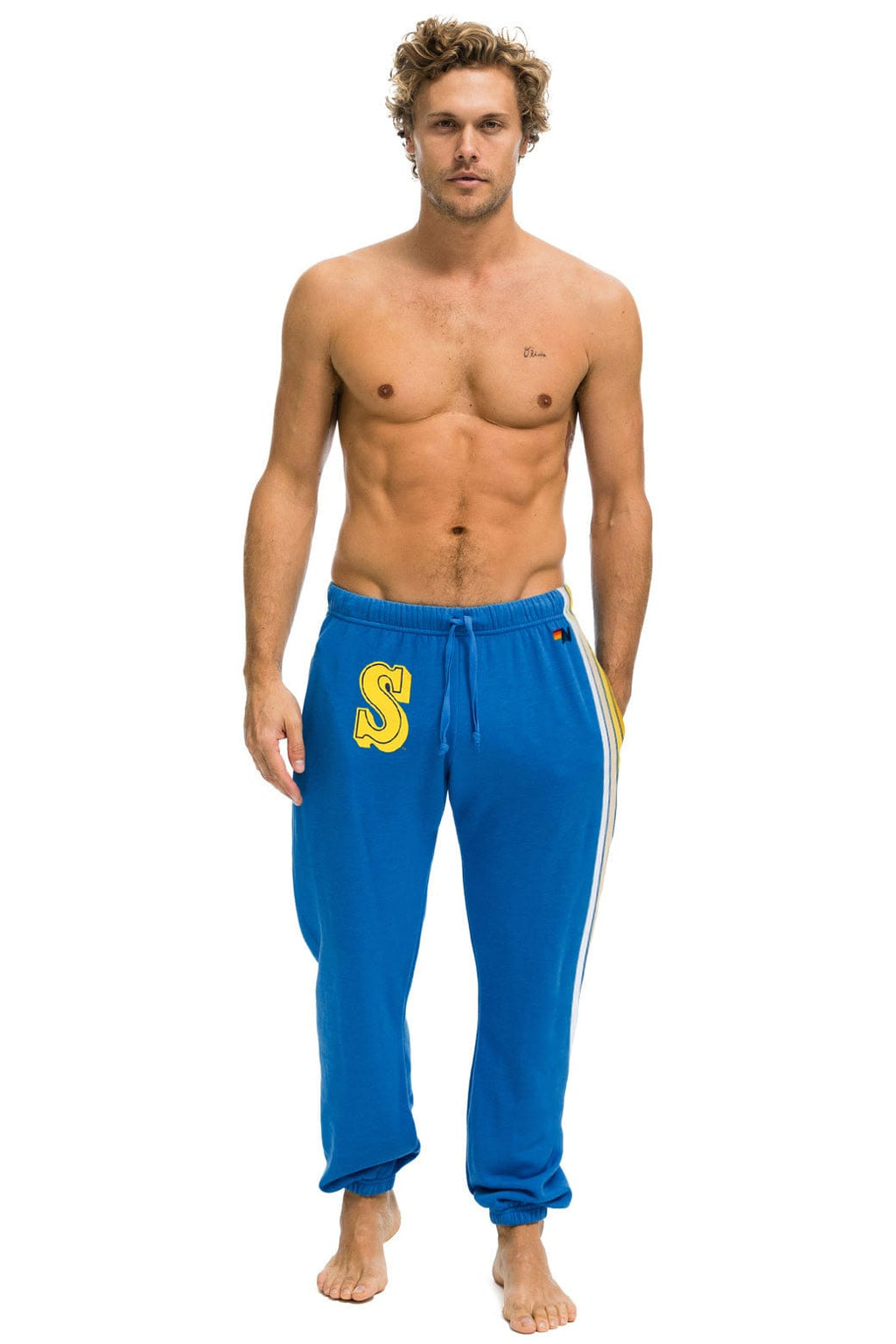 SEATTLE MARINERS 2026 POCKET SWEATPANTS - ADVENTURE BLUE