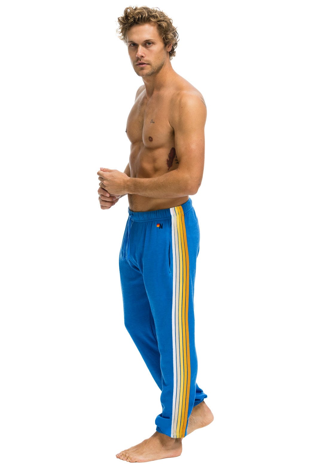 SEATTLE MARINERS 2026 POCKET SWEATPANTS - ADVENTURE BLUE