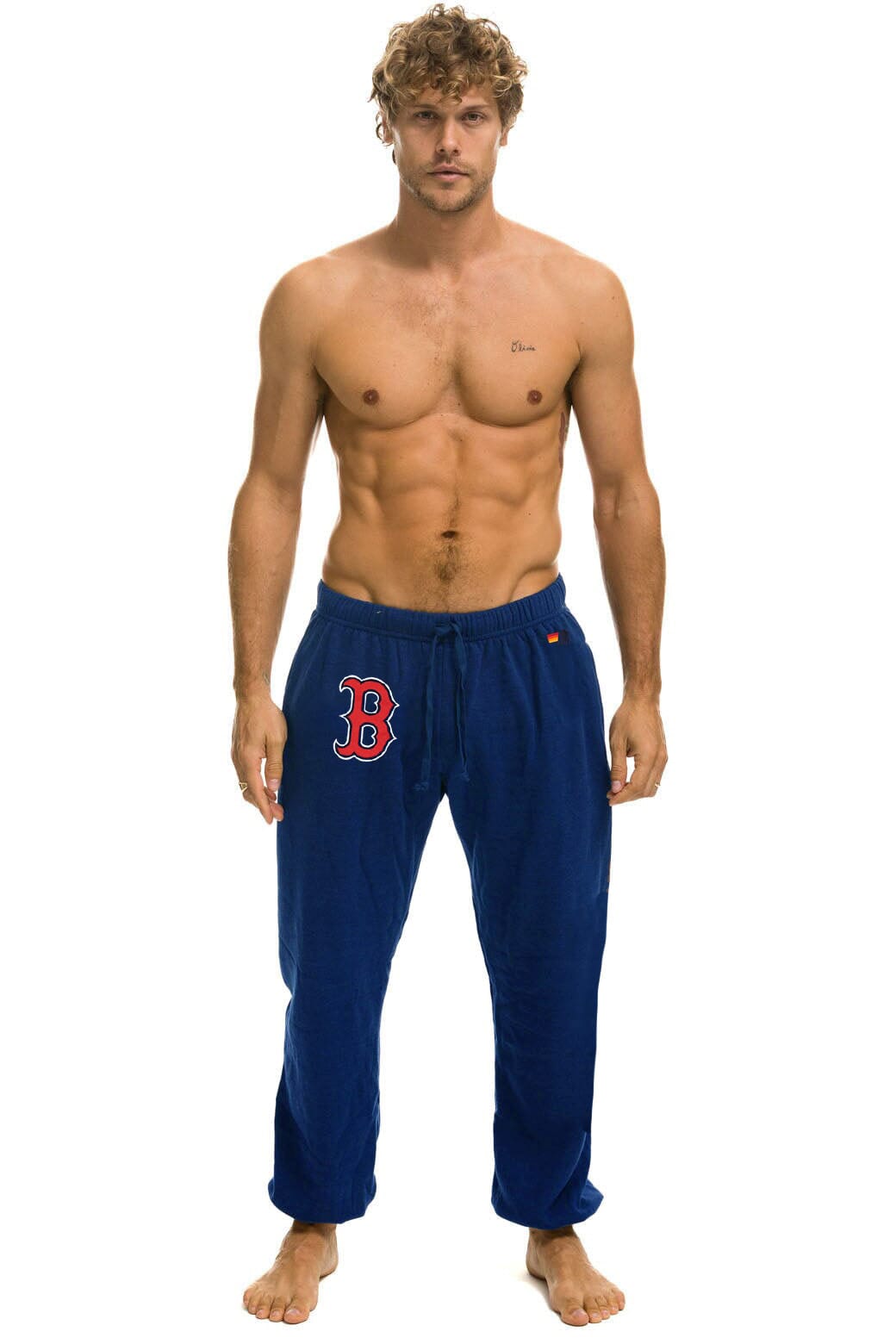 BOSTON RED SOX 2026 UNISEX SWEATPANTS - ROYAL