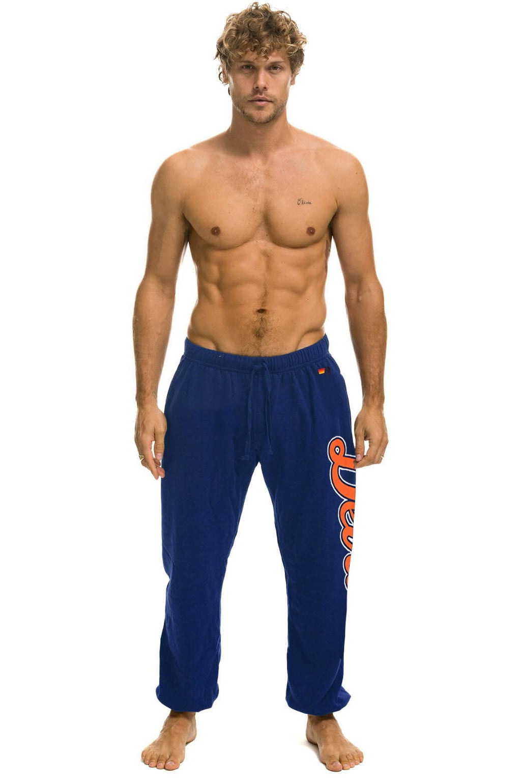 DETROIT TIGERS 2026 POCKET SWEATPANTS - ROYAL