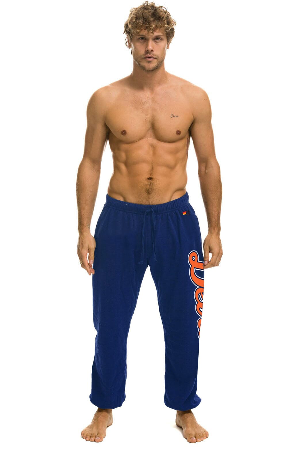 DETROIT TIGERS 2026 POCKET SWEATPANTS - ROYAL