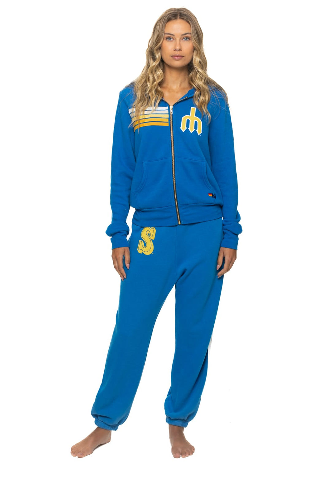 SEATTLE MARINERS 2026 POCKET SWEATPANTS - ADVENTURE BLUE
