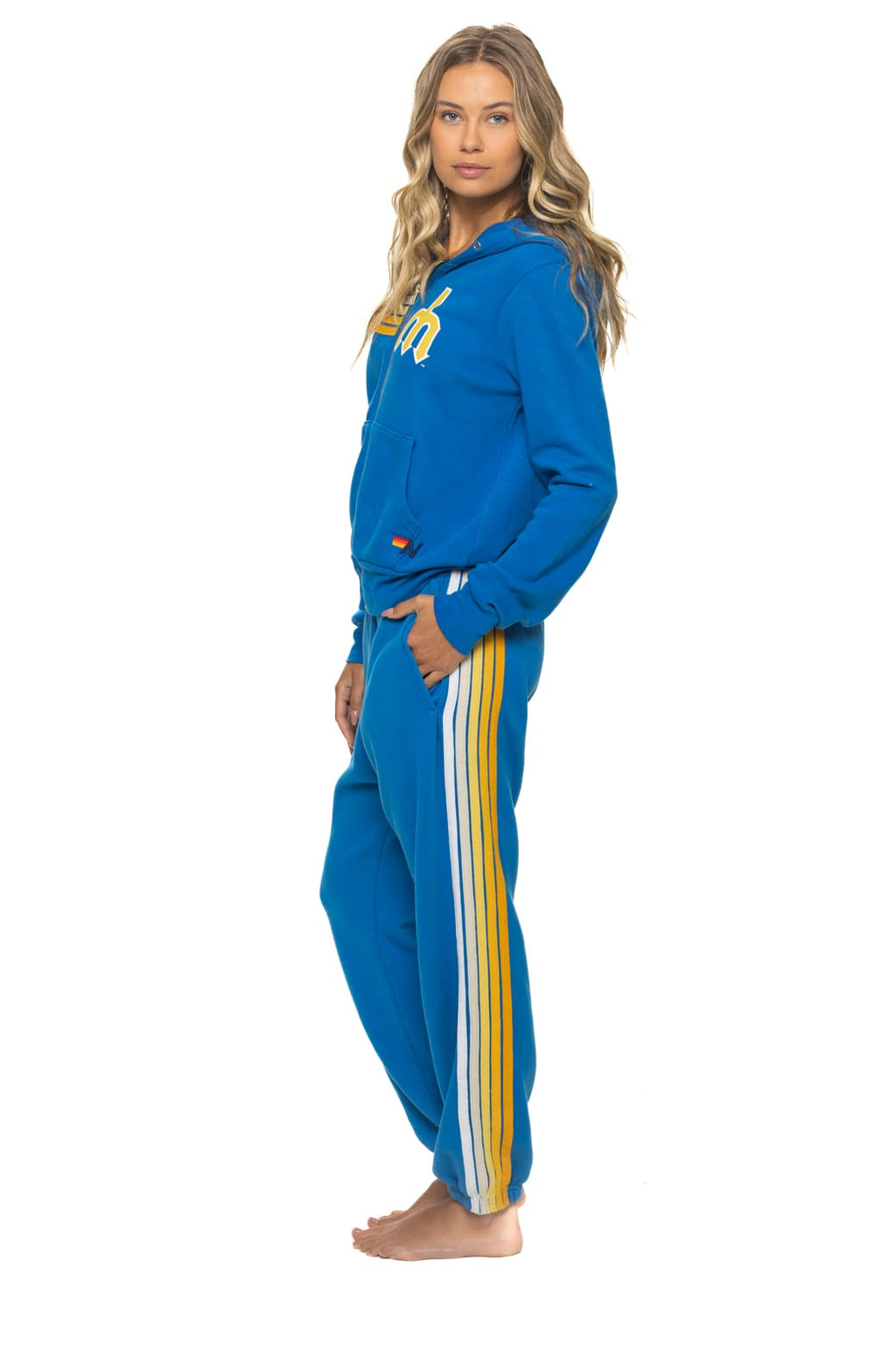 SEATTLE MARINERS 2026 POCKET SWEATPANTS - ADVENTURE BLUE