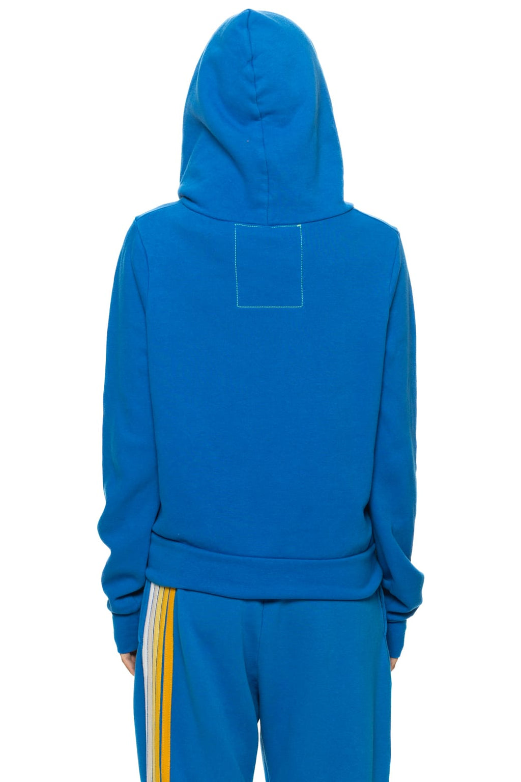 SEATTLE MARINERS 2026 ZIP HOODIE - ADVENTURE BLUE