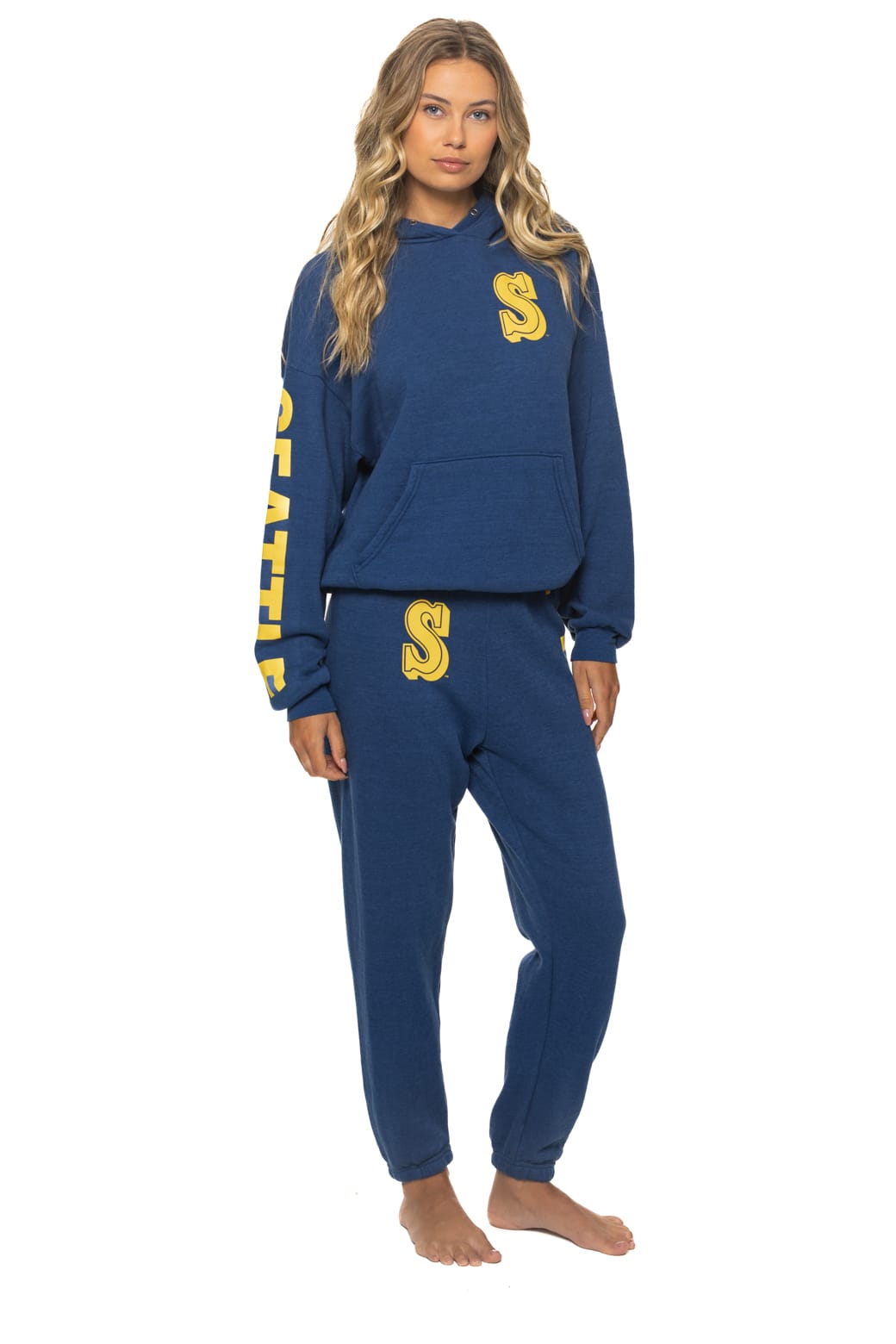 SEATTLE MARINERS 2026 SWEATPANTS - ROYAL