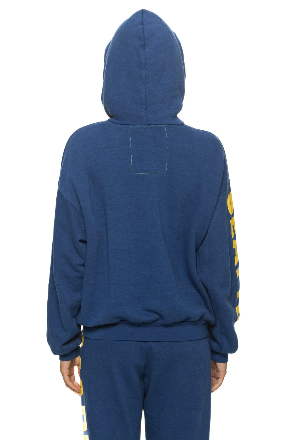 SEATTLE MARINERS 2026 RELAXED PULLOVER HOODIE - ROYAL