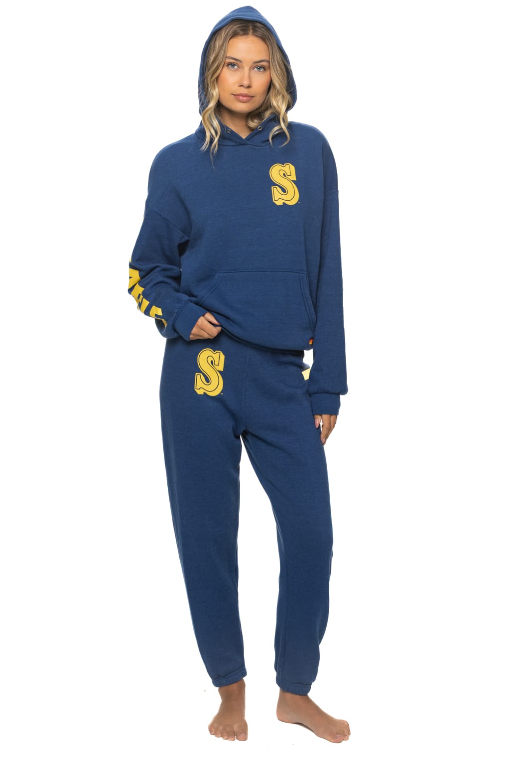 SEATTLE MARINERS 2026 SWEATPANTS - ROYAL