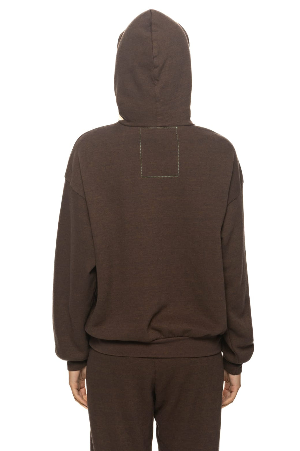SAN DIEGO PADRES 2026 RELAXED PULLOVER HOODIE - BROWN