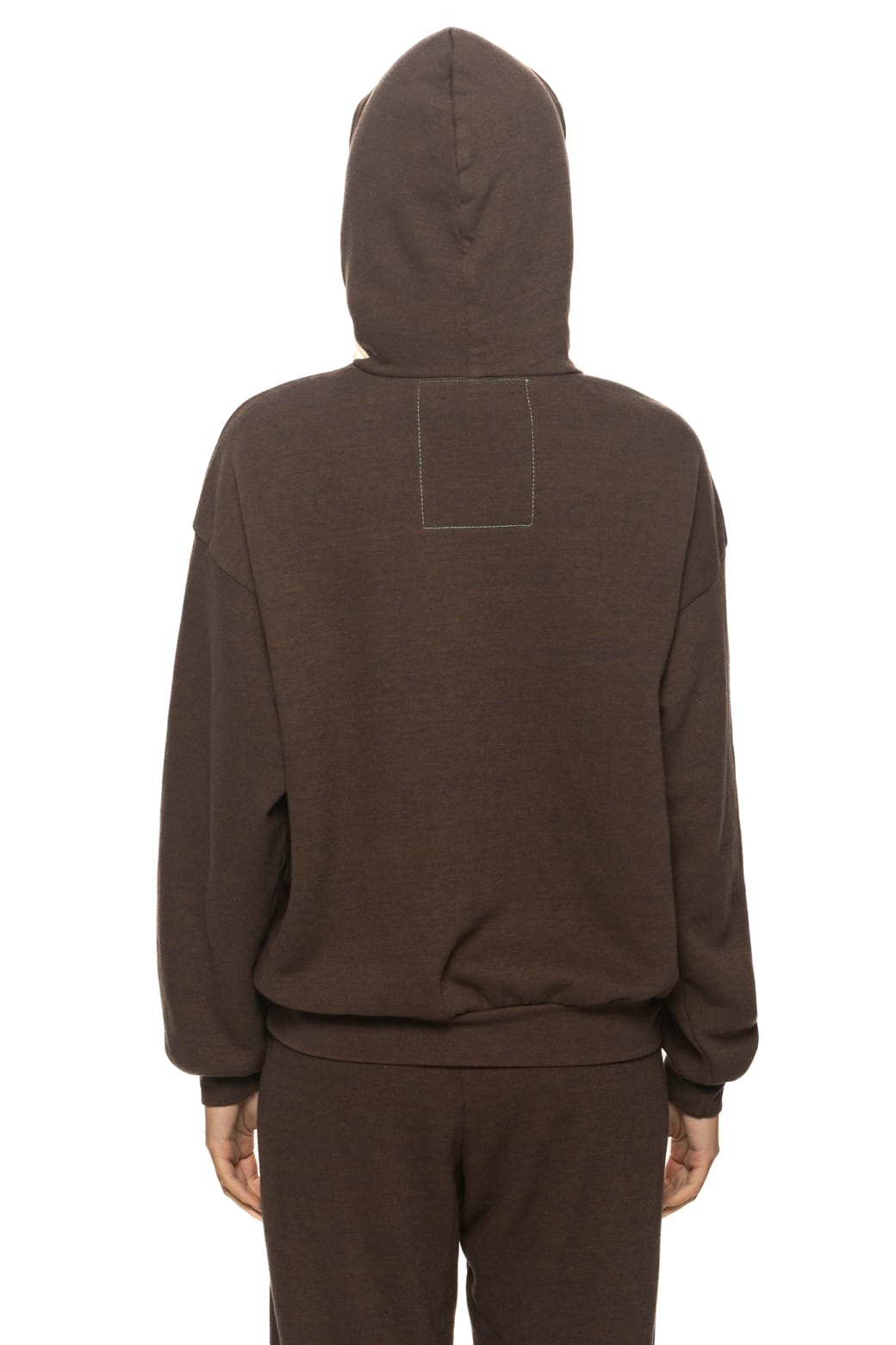 SAN DIEGO PADRES 2026 RELAXED PULLOVER HOODIE - BROWN